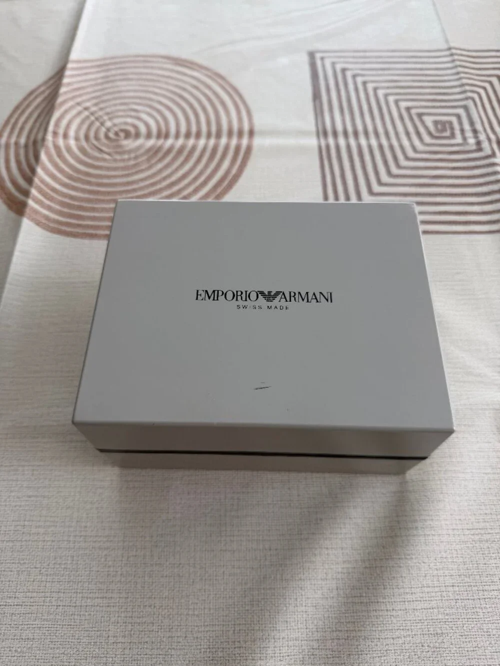 Men’s Automatic EMPORIO ARMANI Swiss Made ARS3004 - Picture 2 of 11